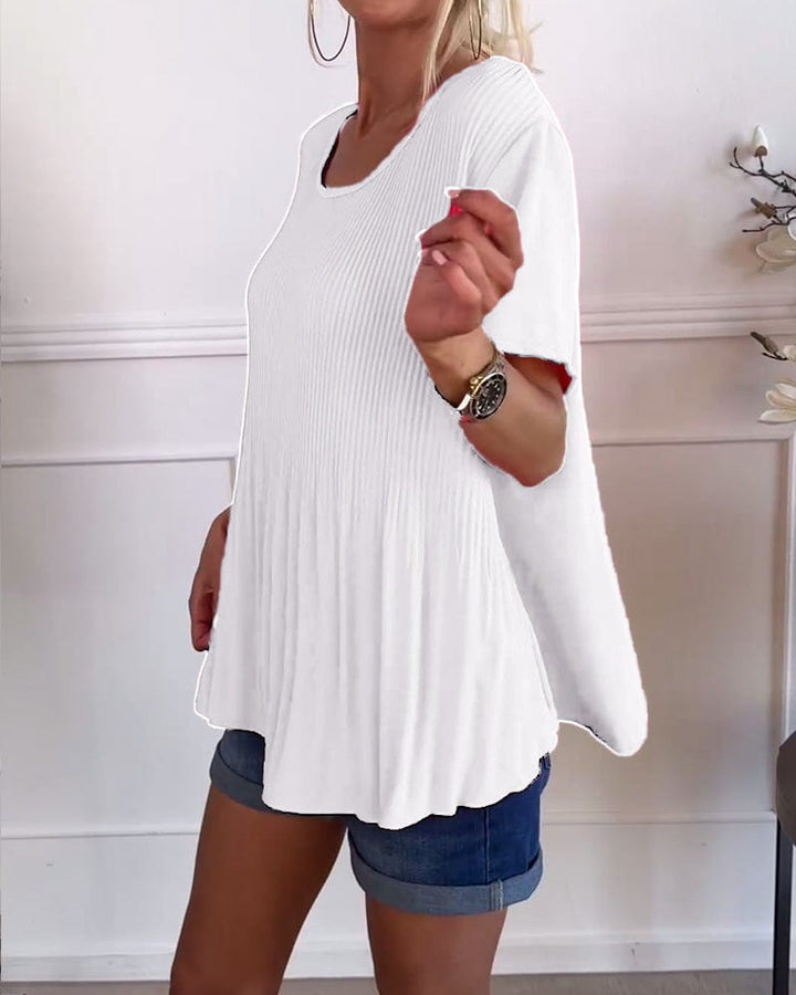 Viviane Soft Flow Blouse