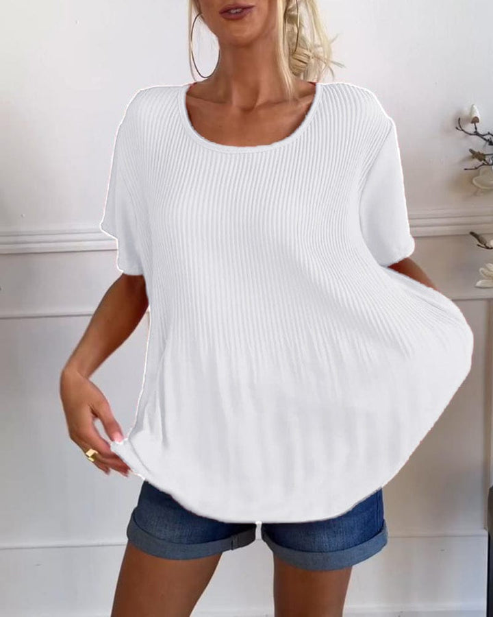 Viviane Soft Flow Blouse