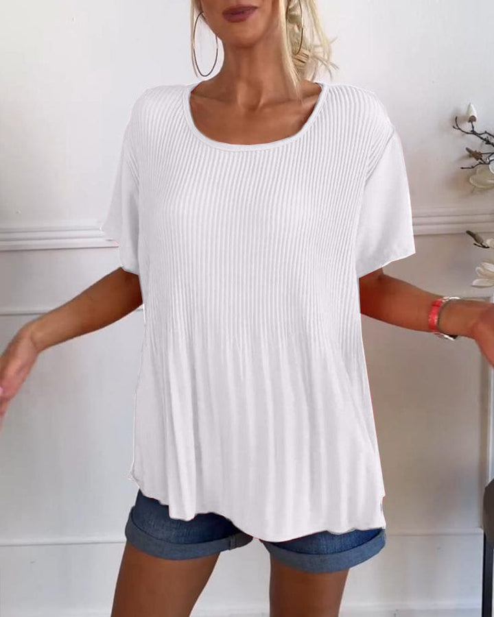 Viviane Soft Flow Blouse
