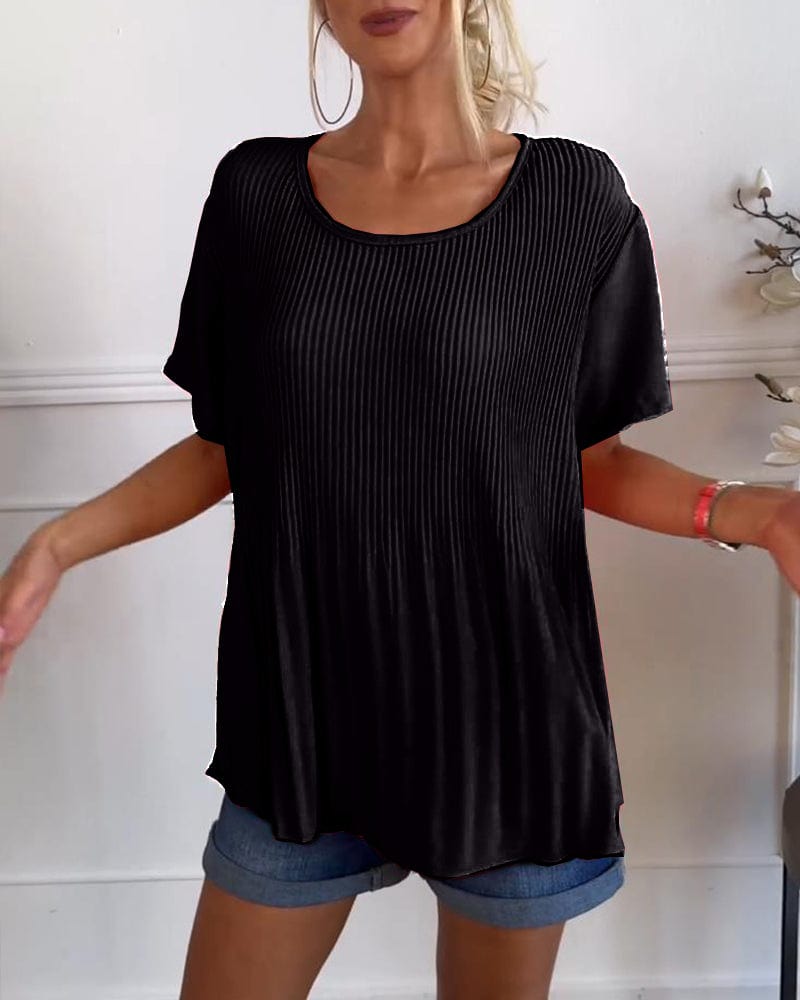Viviane Soft Flow Blouse