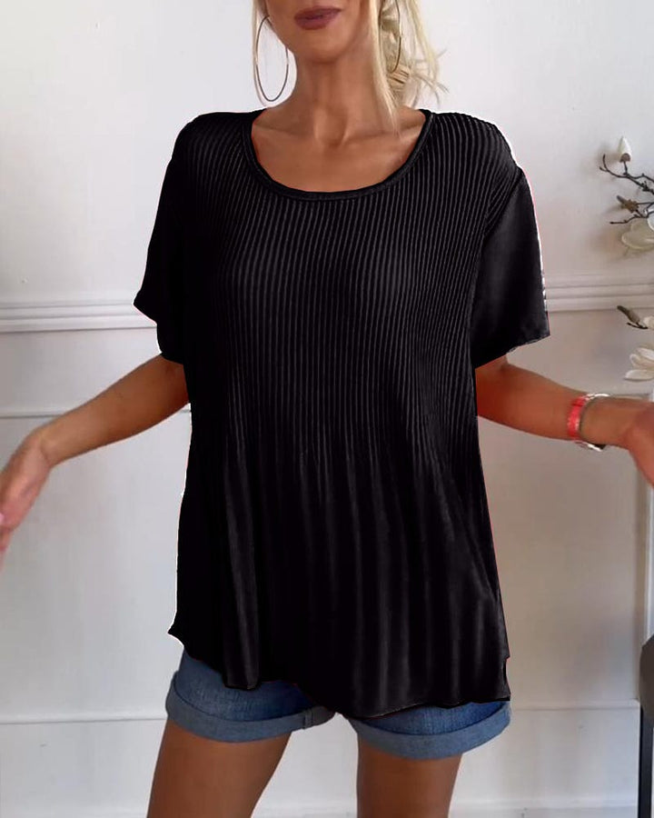 Viviane Soft Flow Blouse