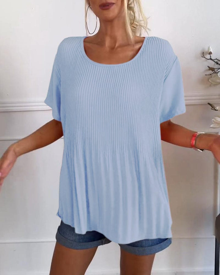 Viviane Soft Flow Blouse