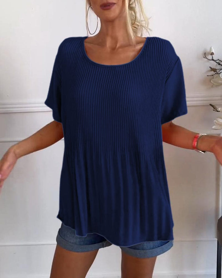 Viviane Soft Flow Blouse