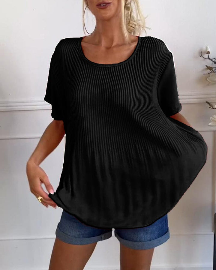 Viviane Soft Flow Blouse