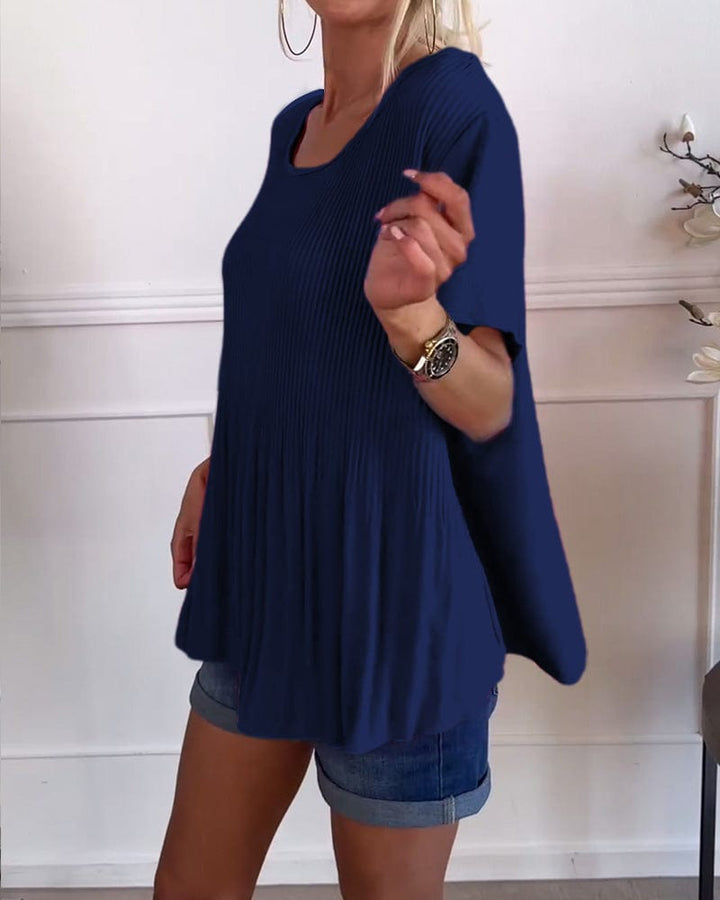 Viviane Soft Flow Blouse