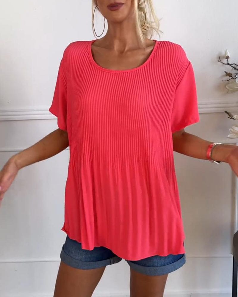 Viviane Soft Flow Blouse