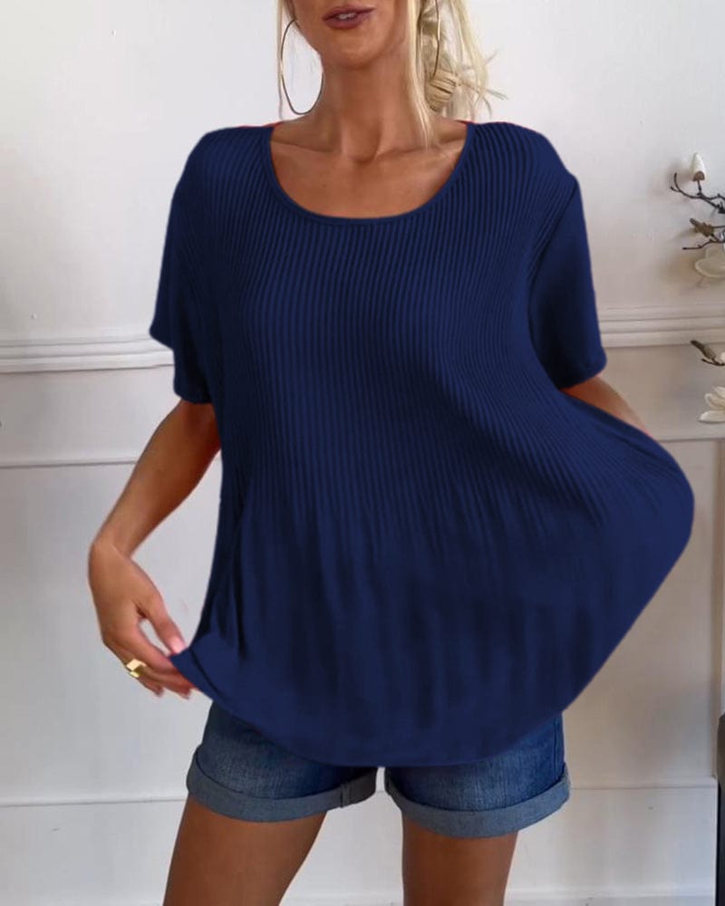 Viviane Soft Flow Blouse
