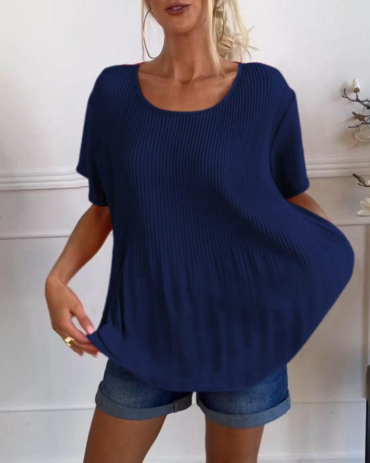 Viviane Soft Flow Blouse
