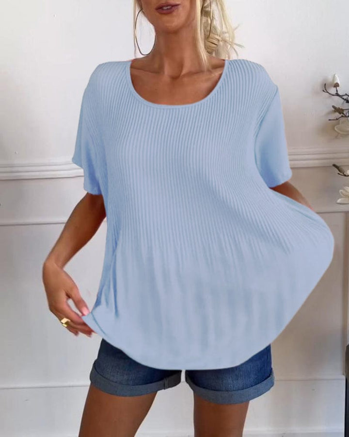Viviane Soft Flow Blouse