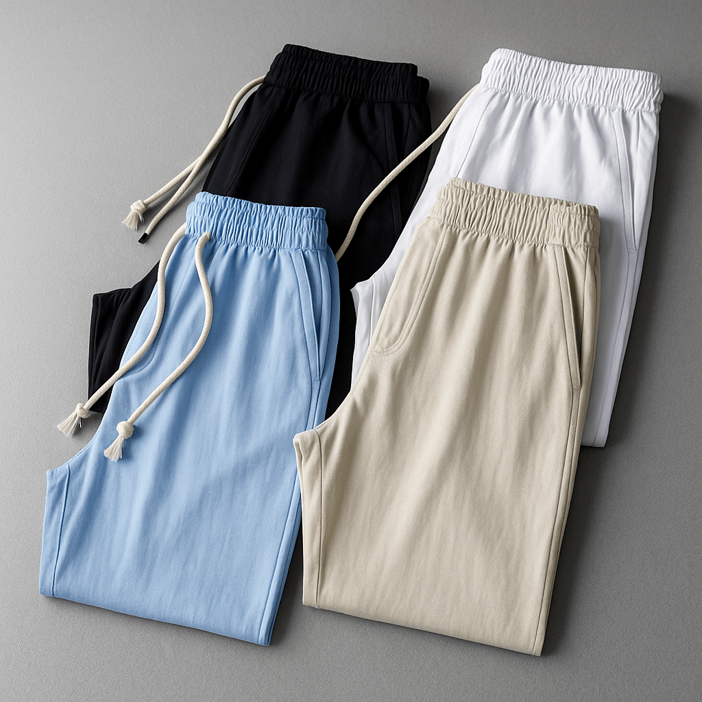 Gianni Vista Linen Pants