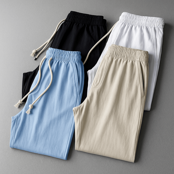 Gianni Vista Linen Pants