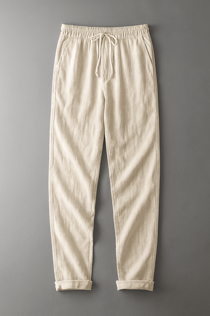 Gianni Vista Linen Pants