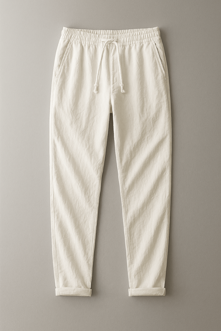 Gianni Vista Linen Pants