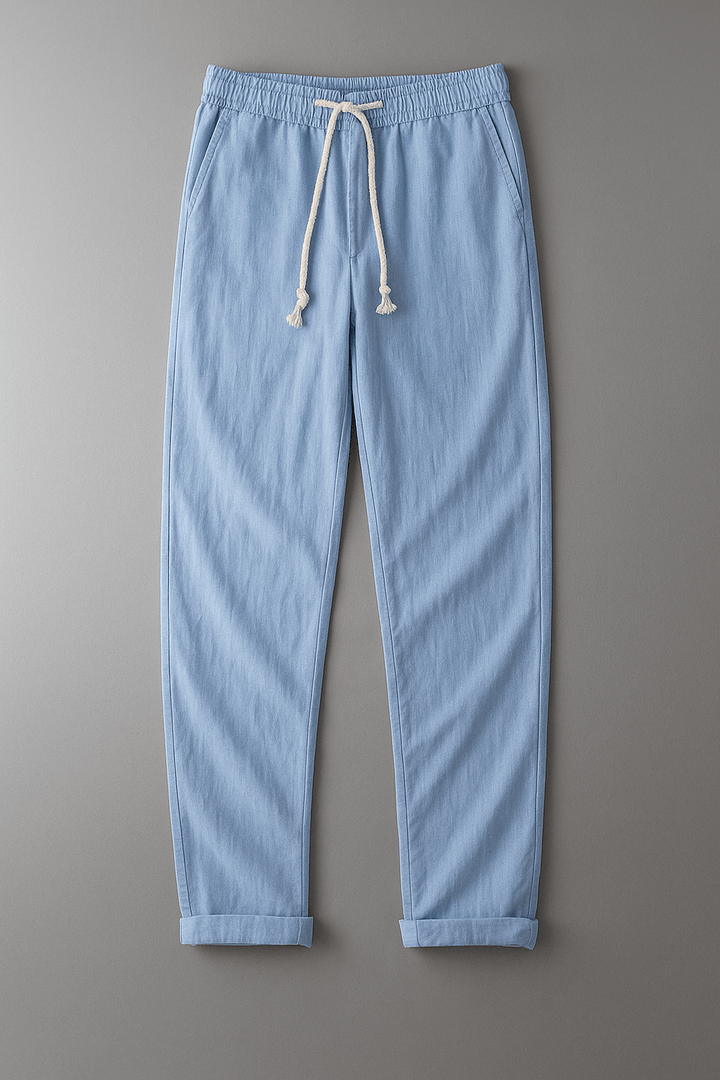 Gianni Vista Linen Pants