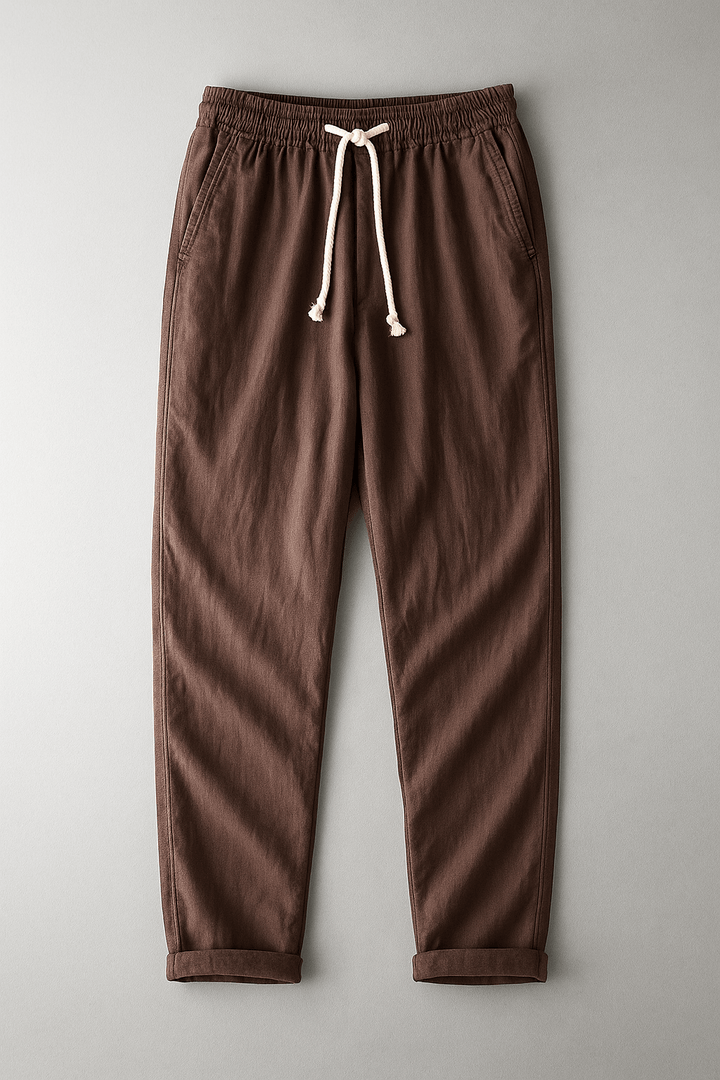 Gianni Vista Linen Pants