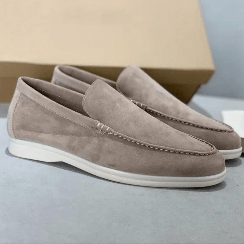 Sterford Suede Loafers