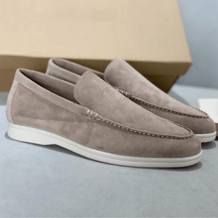 Sterford Suede Loafers