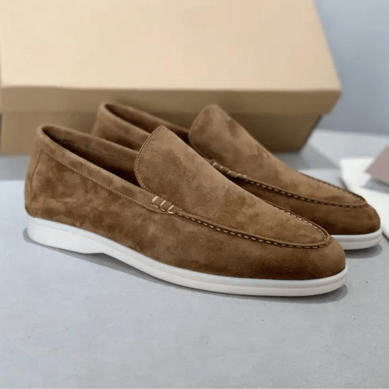 Sterford Suede Loafers