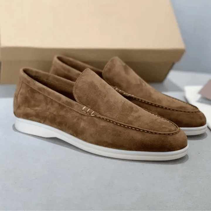 Sterford Suede Loafers