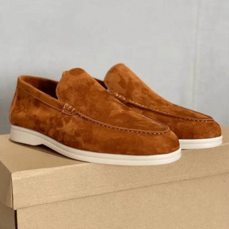 Sterford Suede Loafers