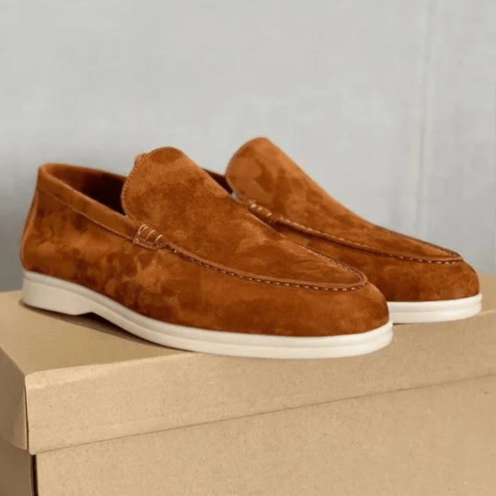 Sterford Suede Loafers