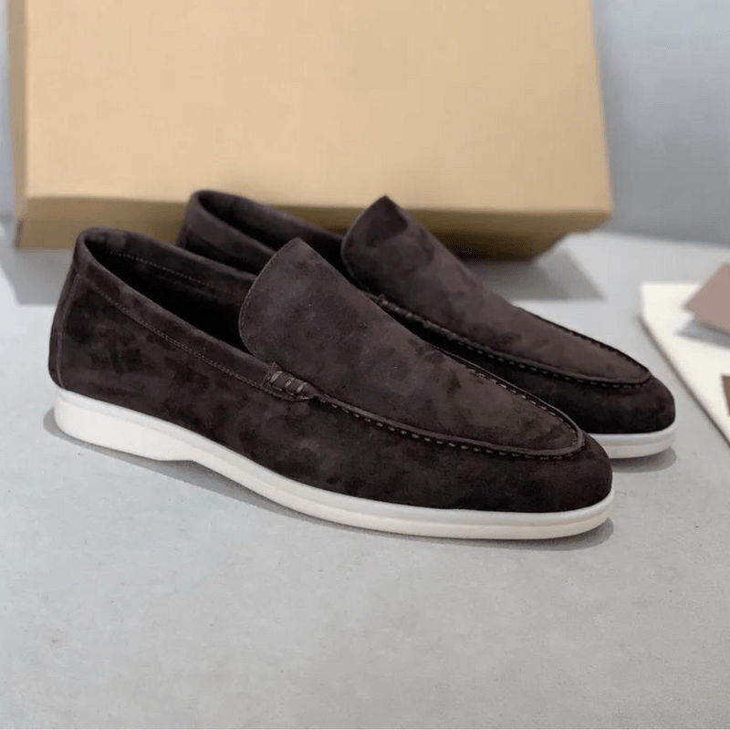 Sterford Suede Loafers