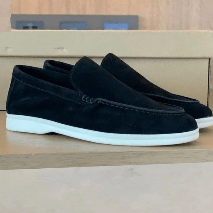 Sterford Suede Loafers