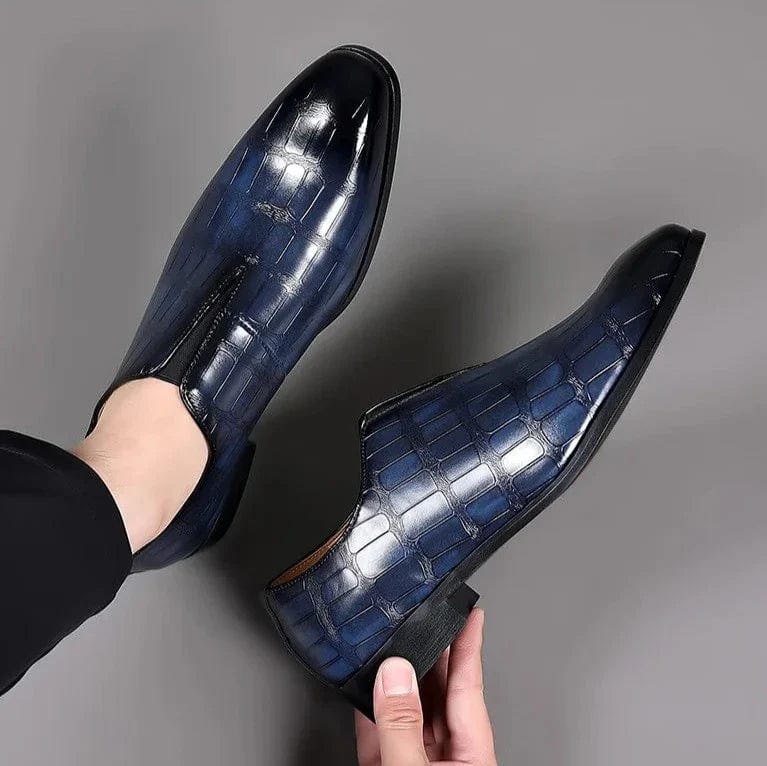 Roma Genuine Leather Loafers