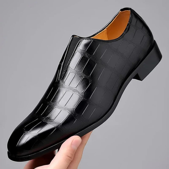 Roma Genuine Leather Loafers