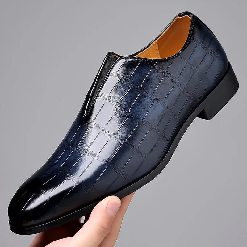 Roma Genuine Leather Loafers