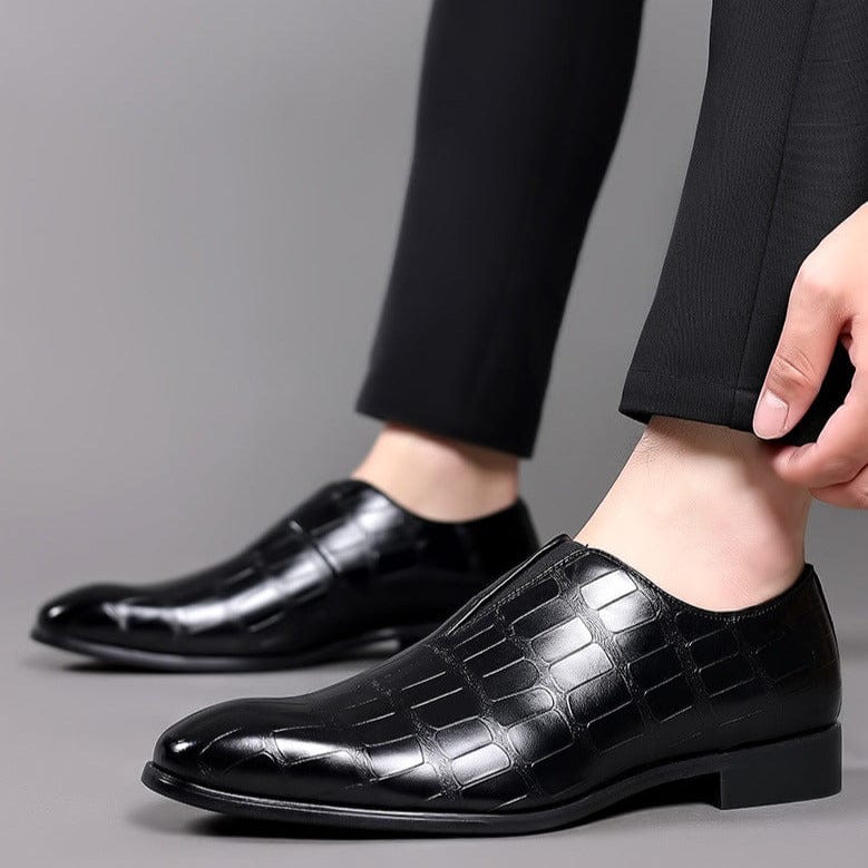 Roma Genuine Leather Loafers