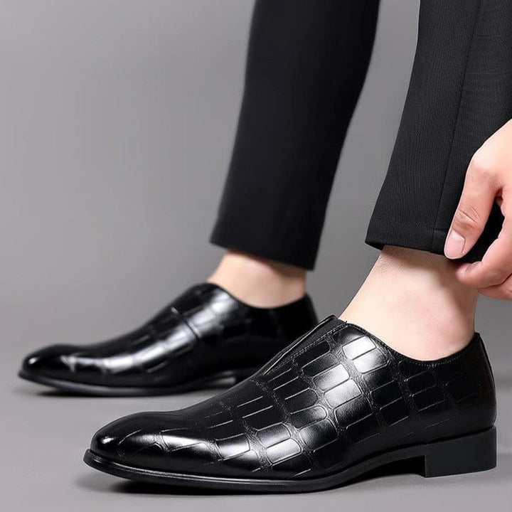 Roma Genuine Leather Loafers