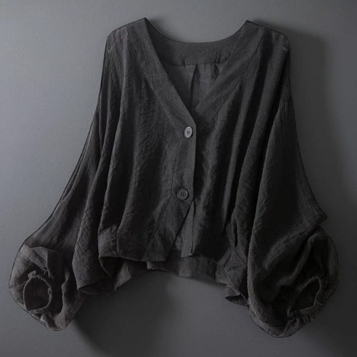 Élan Shadow Float Blouse