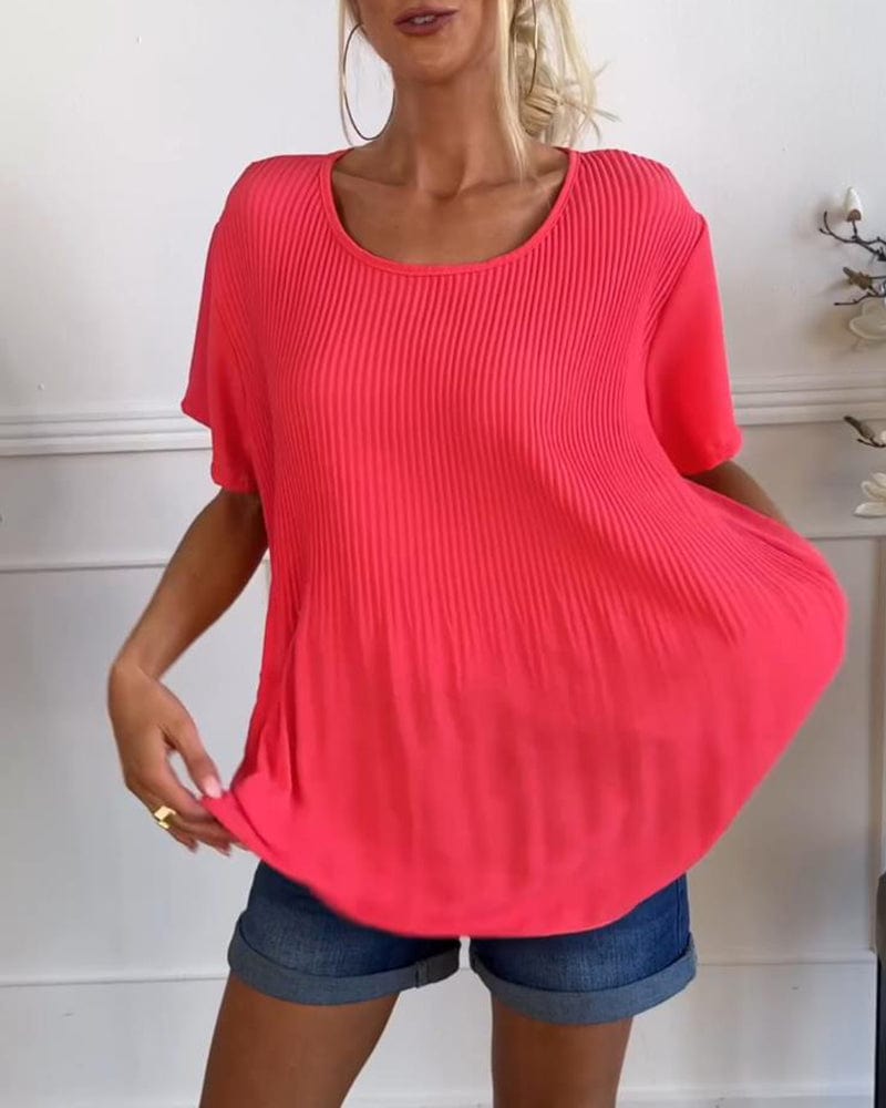 Viviane Soft Flow Blouse